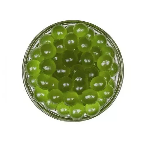 Шарики для bubble tea и десертов со вкусом яблока, 250г Шарики для bubble tea и десертов со вкусом яблока, 250г