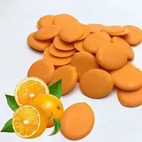 Глазурь "Шокомилк" со вкусом Апельсина, 200г.