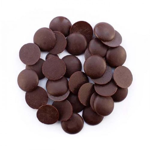 Шоколад Chocovic Темный 55,1%, 1кг.