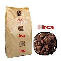 Шоколад IRCA Темный "PRELUDIO DARK" 48%, (Италия), 1кг