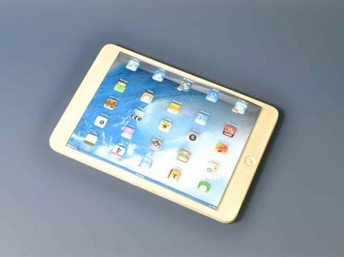 Пластиковая форма для шоколада "Плитка ipad" Пластиковая форма для шоколада "Плитка ipad"