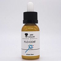 Добавка для окрашивания шоколада Art Color Flo-Coat, 30мл